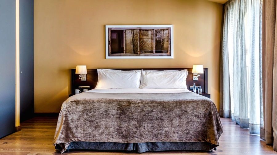 Hotel Nord 1901 ジローナ エクステリア 写真